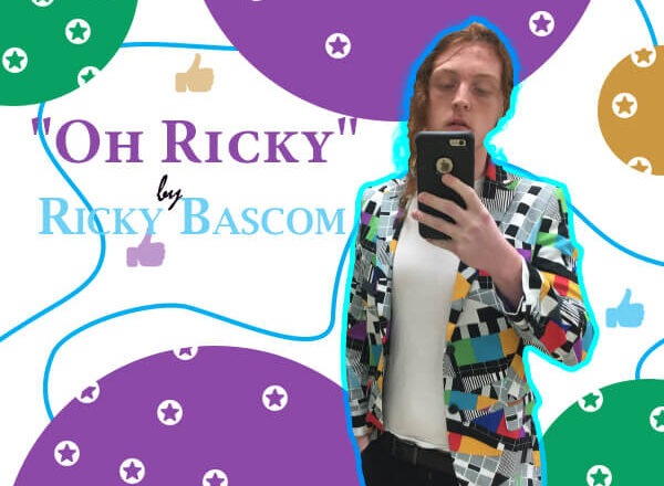 Ricky Bascom’s new official music release “Oh Ricky” gained popularity in no time