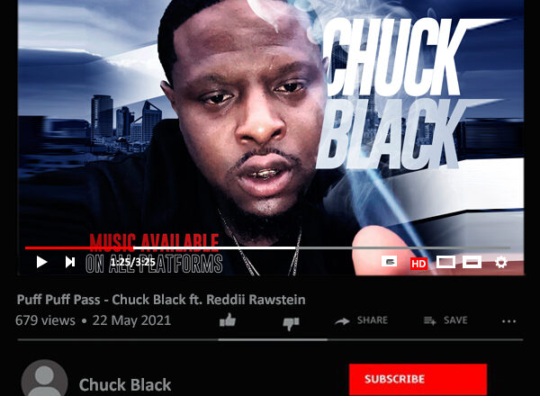 Chuck Black in the House! An Exclusive Interview with the Artist Himself