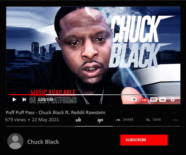 Chuck Black in the House! An Exclusive Interview with the Artist Himself