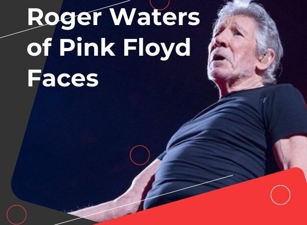 Roger Waters of Pink Floyd Faces German Police Investigation for Satirical Nazi Costume