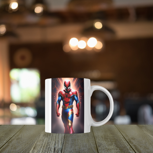 Spiderman Coffee mug