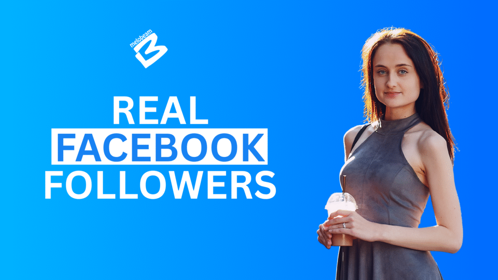 Real Facebook Followers