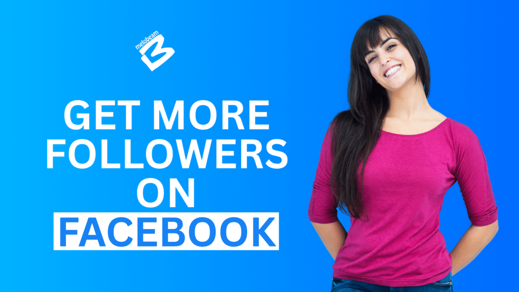 get more followers on facebook