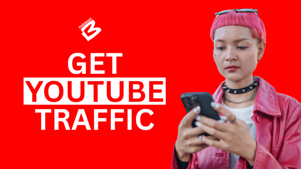 get YouTube traffic