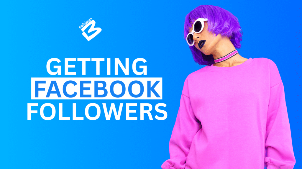getting facebook followers