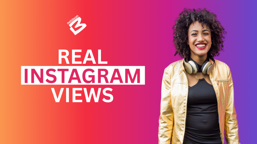 real instagram views