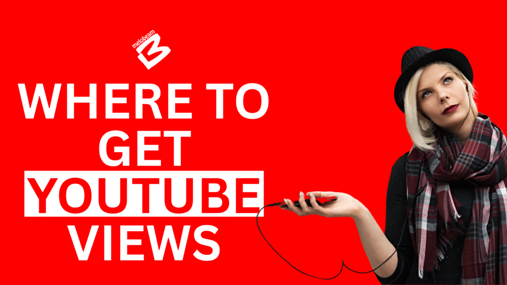 where to get youtube views