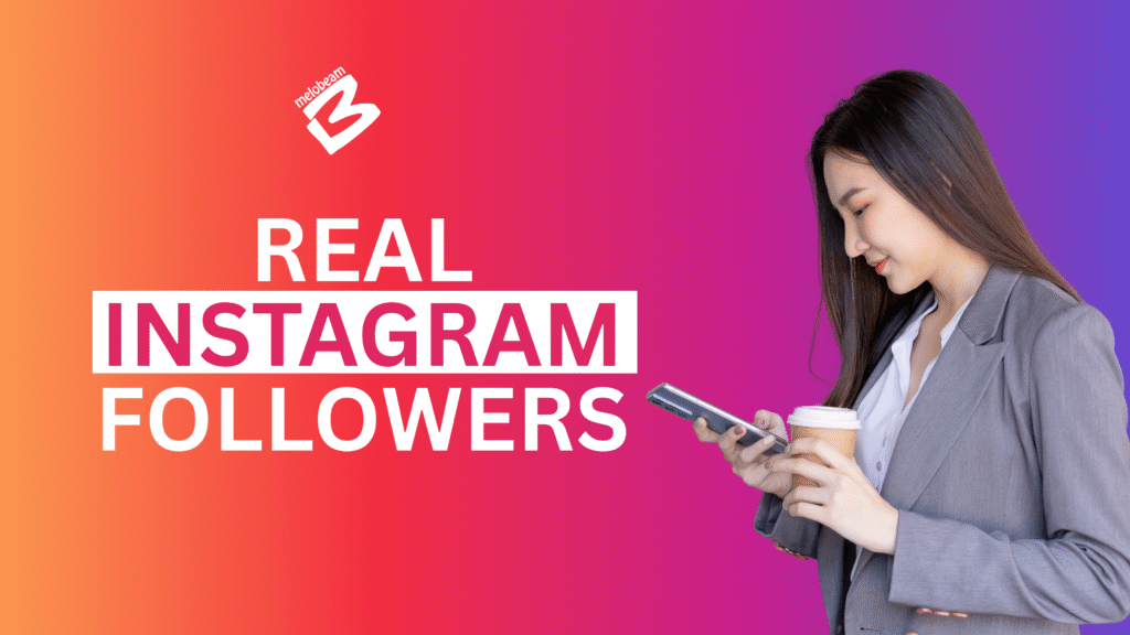 Real Instagram Followers