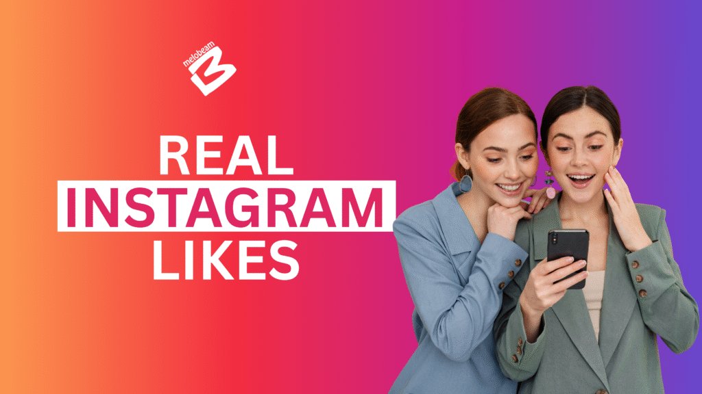 Real Instagram Likes