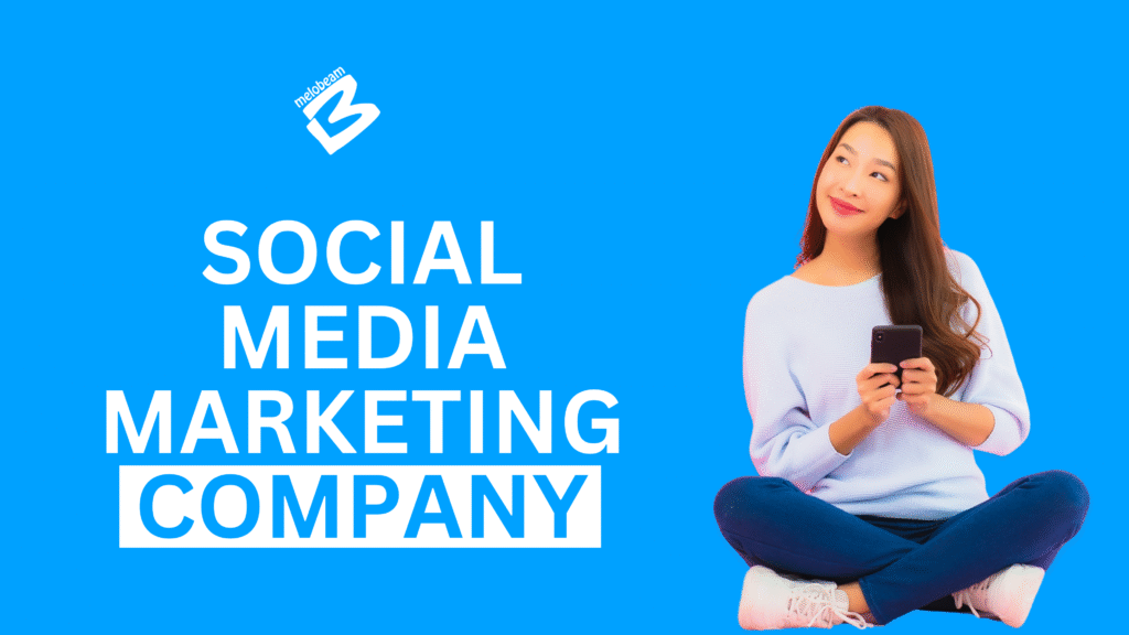 Social Media Marketing Company