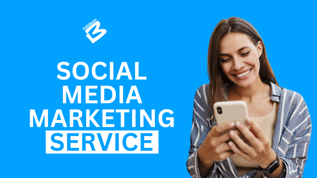 Social Media Marketing Service