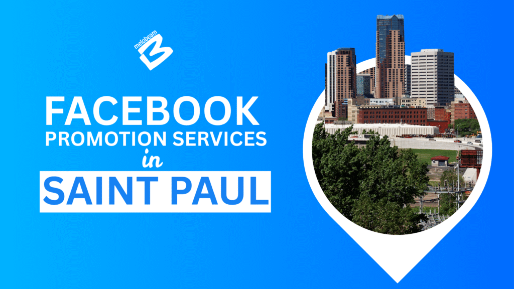 Facebook Promotion Services in Washington