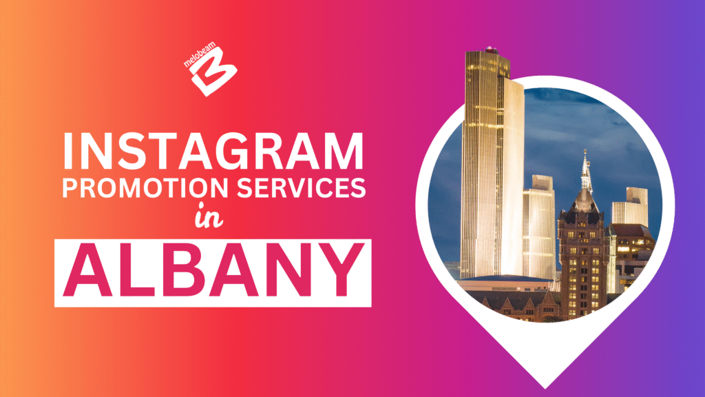 Instagram Promotion Services in Albany