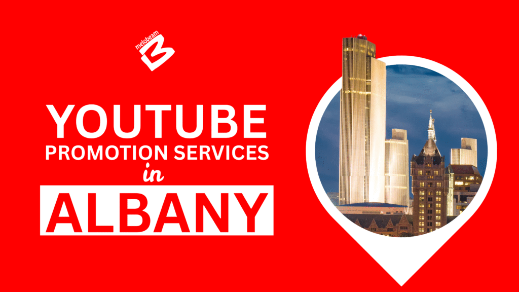 YouTube Promotion Services in Albany