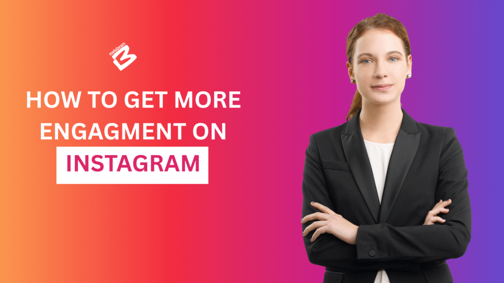 how to get more engagement on instagram