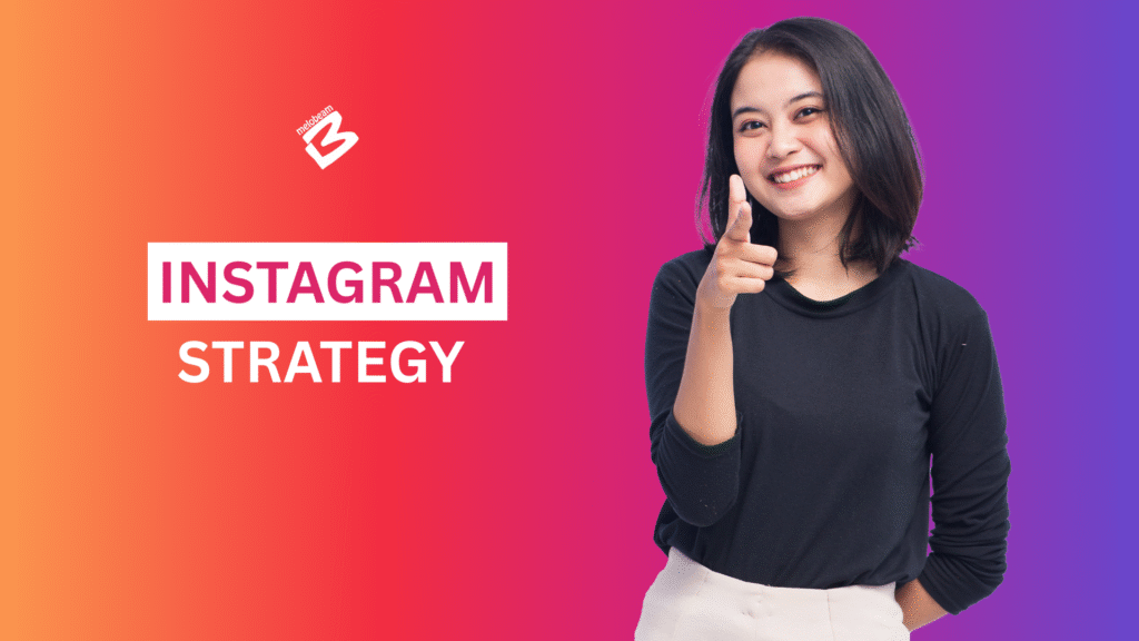 Instagram strategy