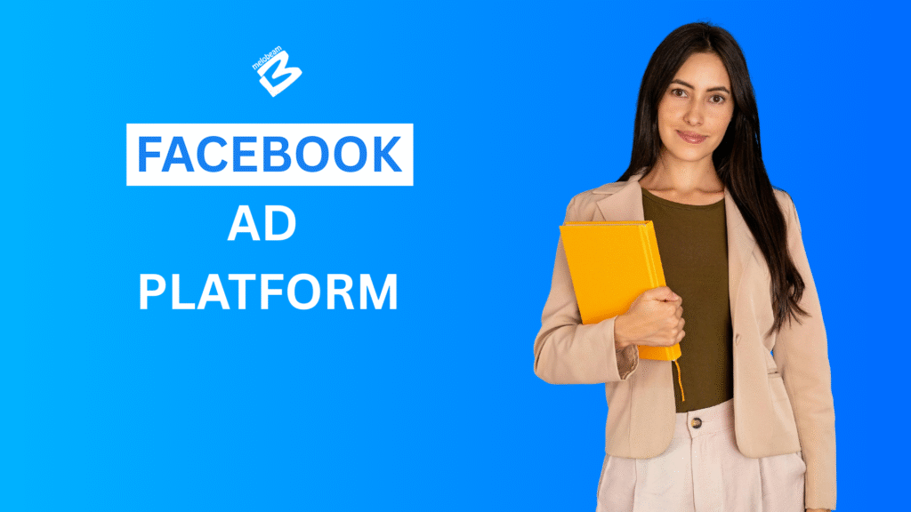 facebook ad platform