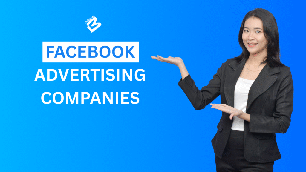 facebook advertising companies