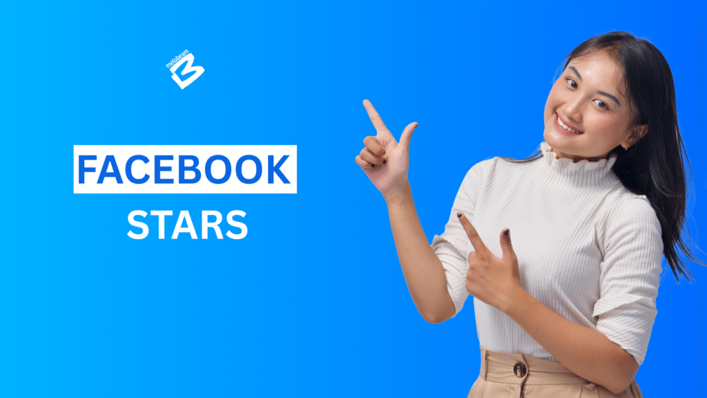 facebook stars