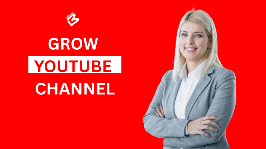 grow youtube channel
