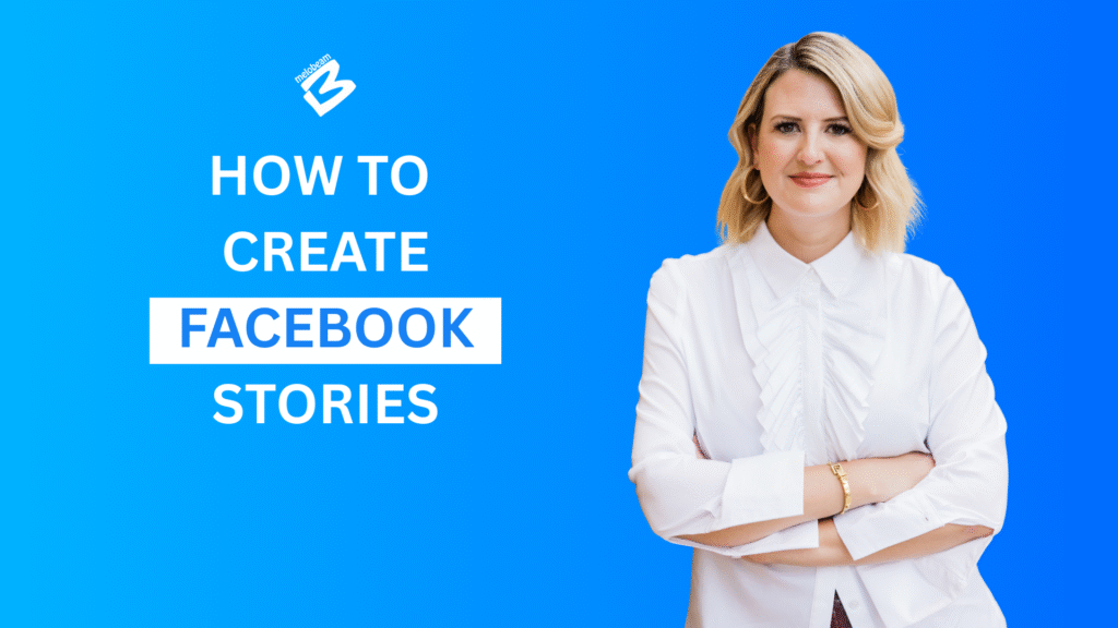 how to create facebook stories