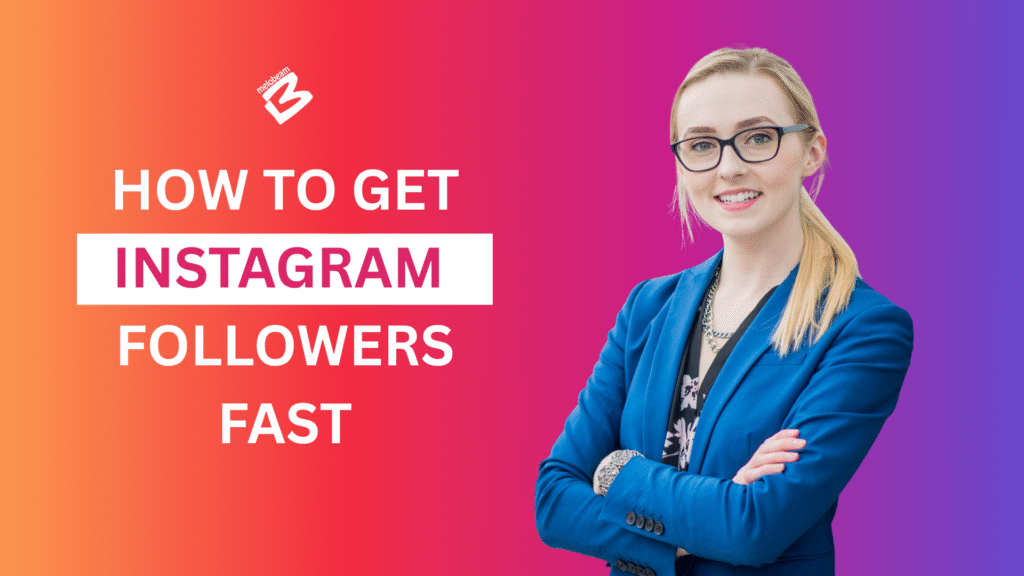 how to get instagram followers fast