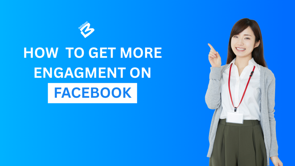 how to get more engagement on facebook
