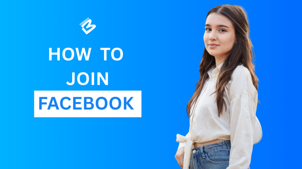 how to join facebook