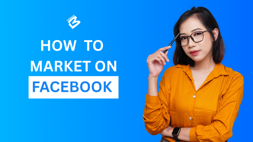 how to market on facebook