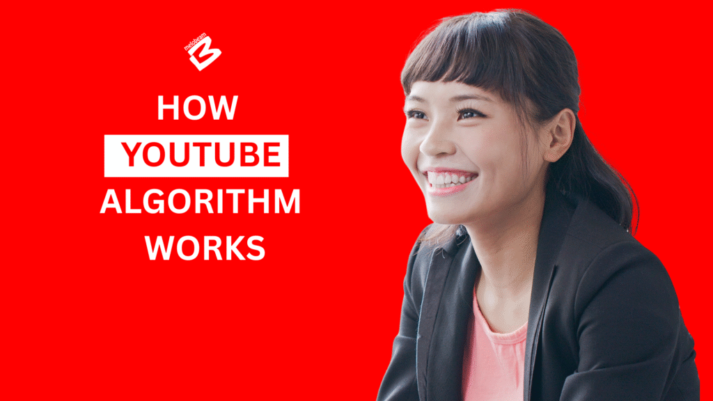 how youtube algorithm works