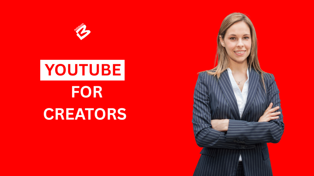 youtube for creators