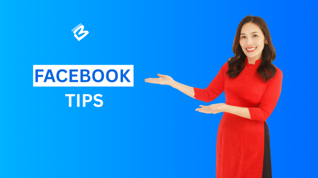 facebook tips
