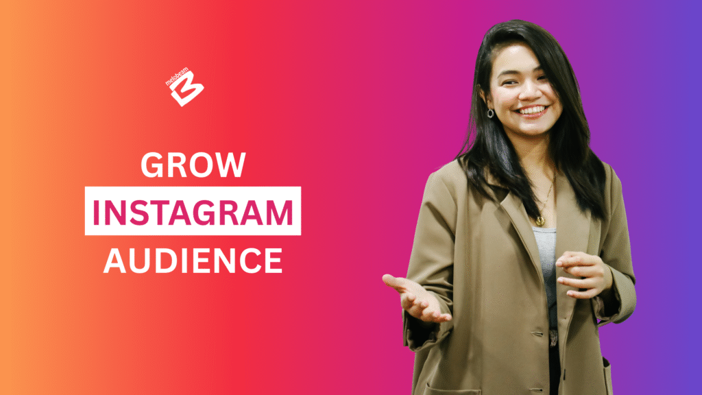 grow instagram audience
