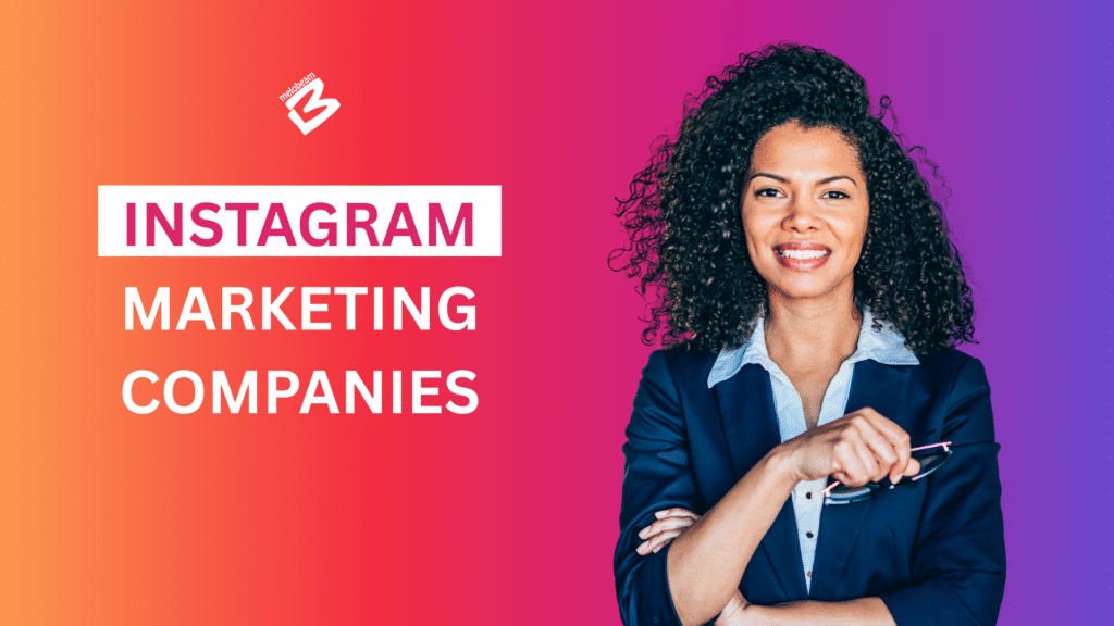 instagram marketing companies