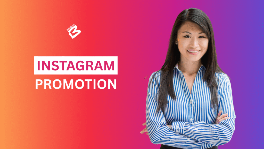 instagram promotion
