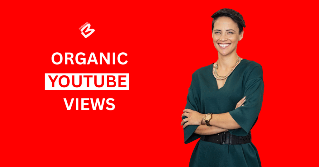 organic youtube views