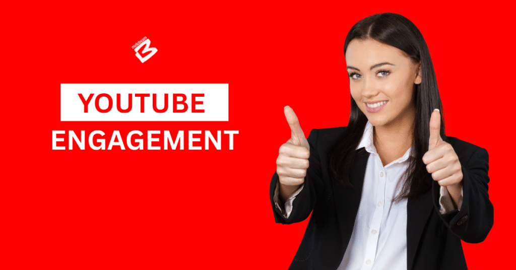 youtube engagement