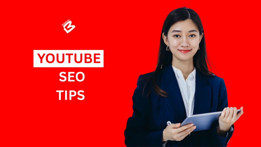 youtube seo tips