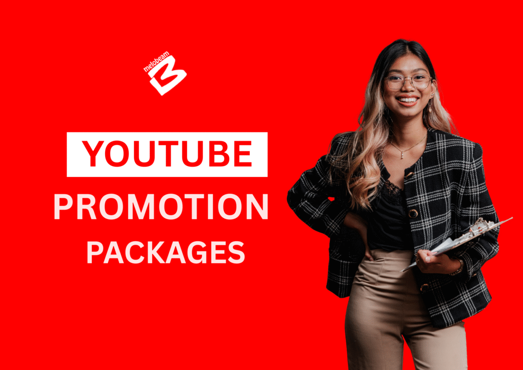 YouTube Promotion Packages