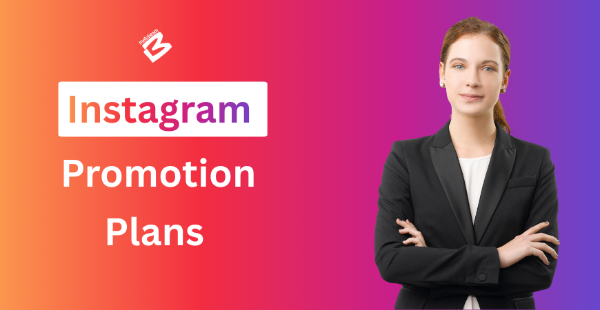 Instagram promotion plans