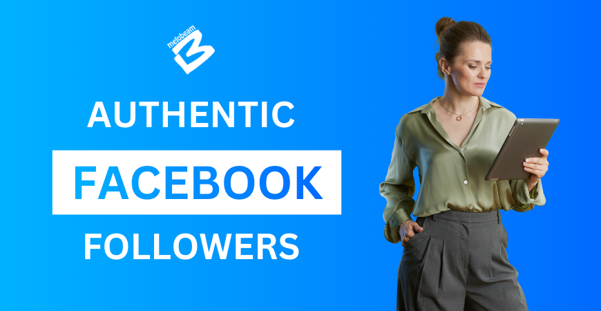 Authentic Facebook Followers