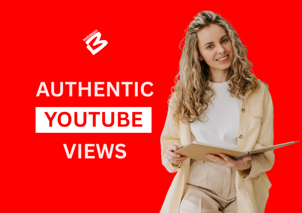 Authentic YouTube Views