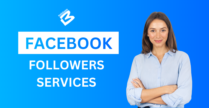 Facebook followers services