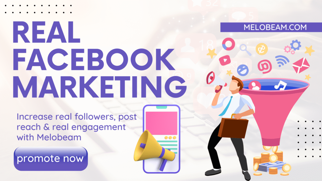 Real Facebook Marketing