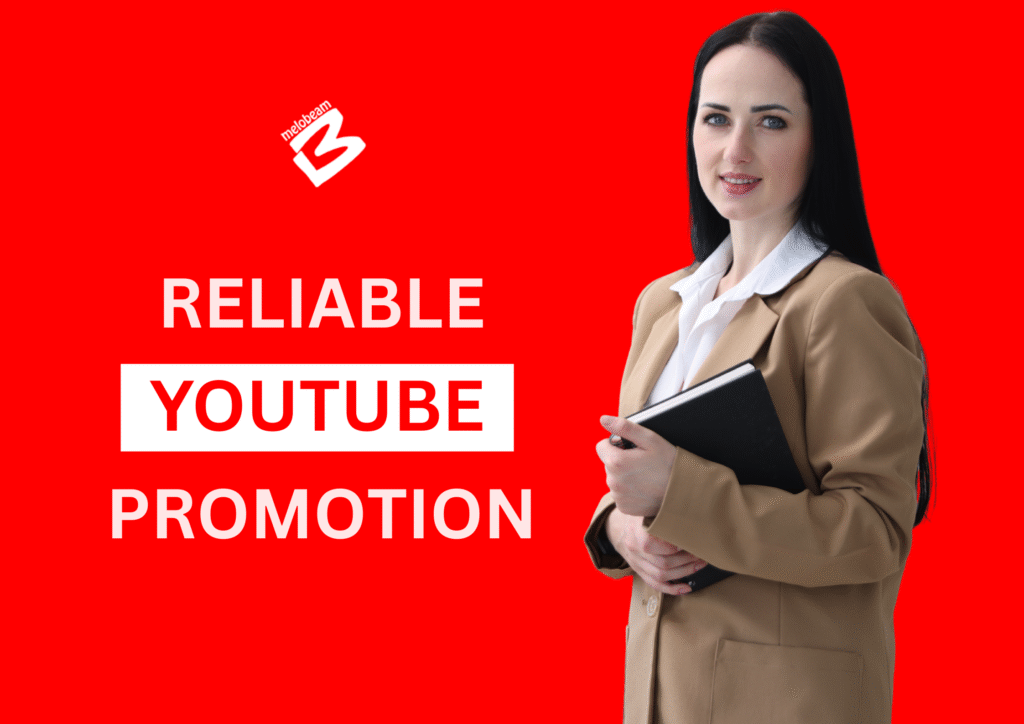 Reliable youtube promotion