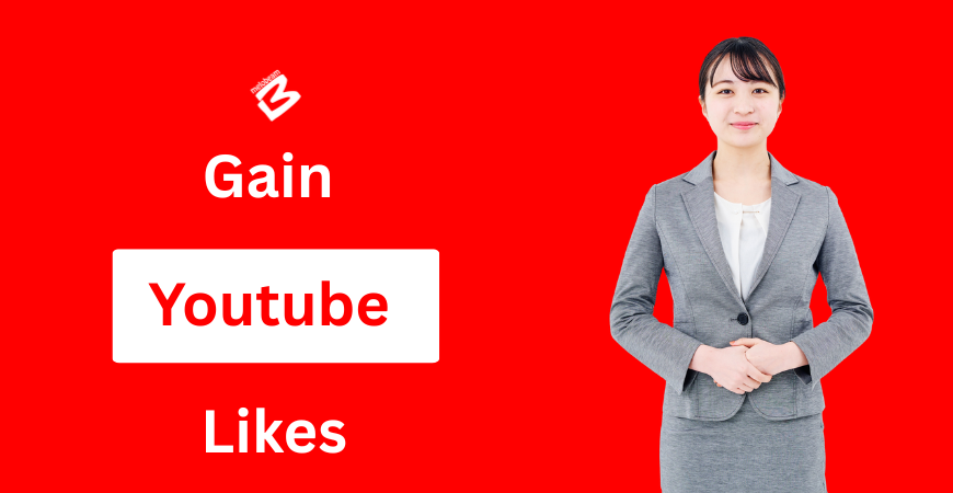 gain Youtube likes