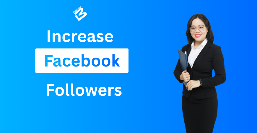 increase facebook followers
