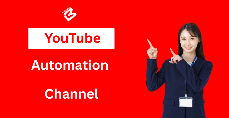 youtube automation channel