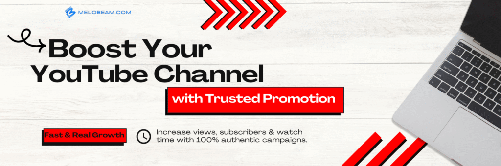 Boost Your YouTube Channel