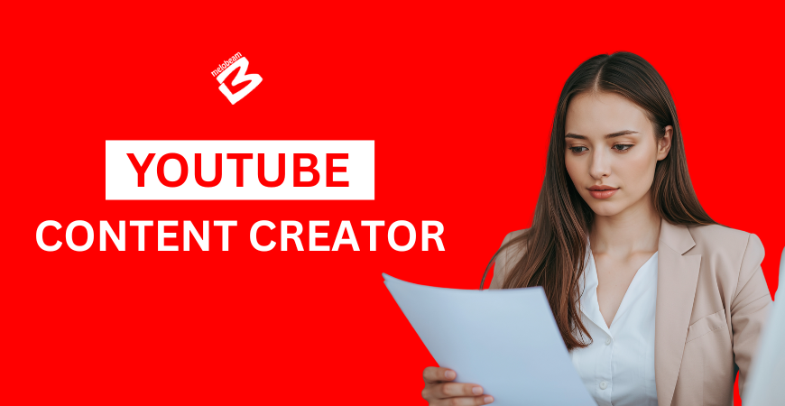 YouTube Content Creator
